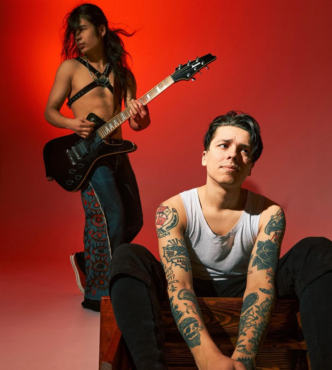 &quot;Коли вернусь - не знаю&quot;: вокаліст гурту &quot;Хейтспіч&quot; ошелешив серйозним рішенням