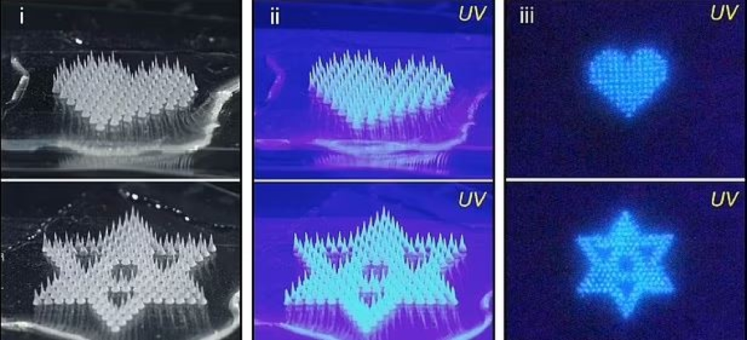 Вчені винайшли пластир, яким можна робити татуювання за лічені хвилини: як він виглядає