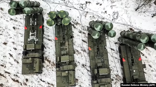 Russia pulls air defenses from Arctic as Ukrainian drone attacks intensify - Media