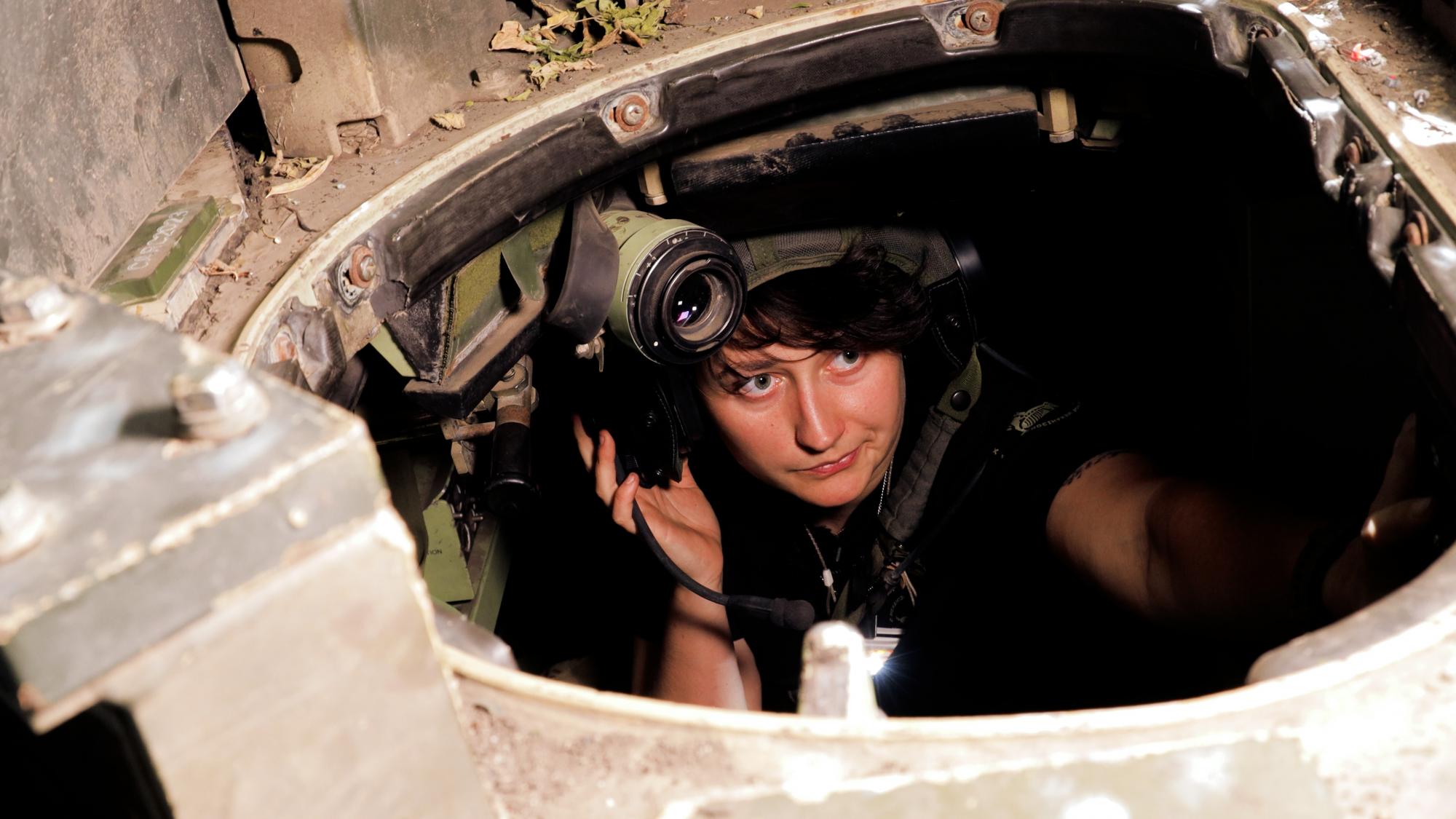 &quot;Я воюю за тех, кто уже не может&quot;. Фронтовые истории женщин 47-й бригады &quot;Магура&quot;