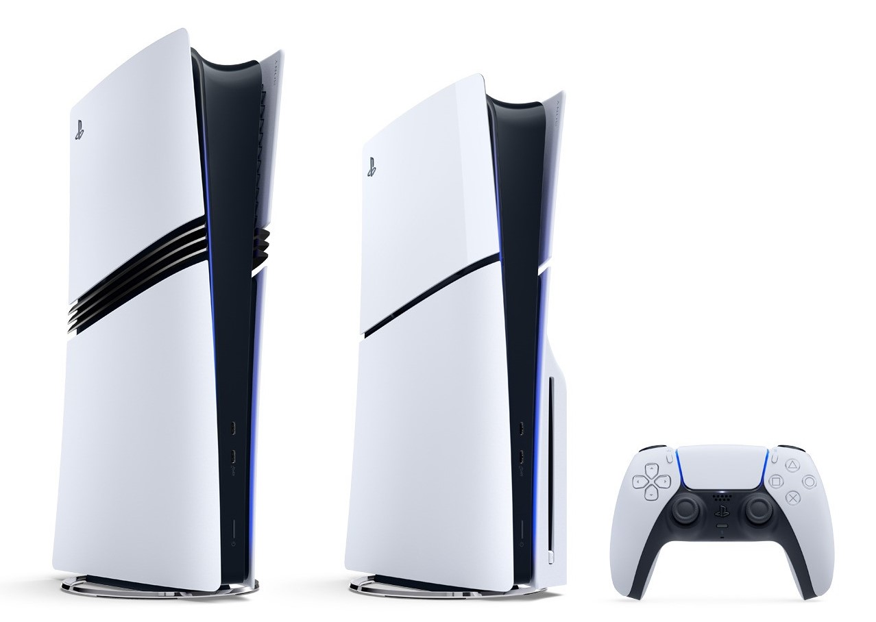 Революція в ігровій індустрії. Sony офіційно представила нову консоль PlayStation 5 Pro