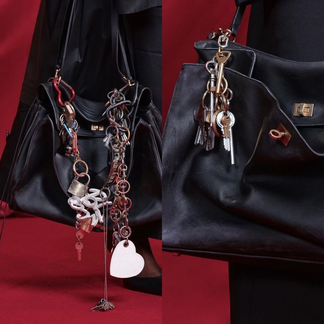 Стилистка рассказала о новом тренде с сумками 2024 года и показала фото с примерами