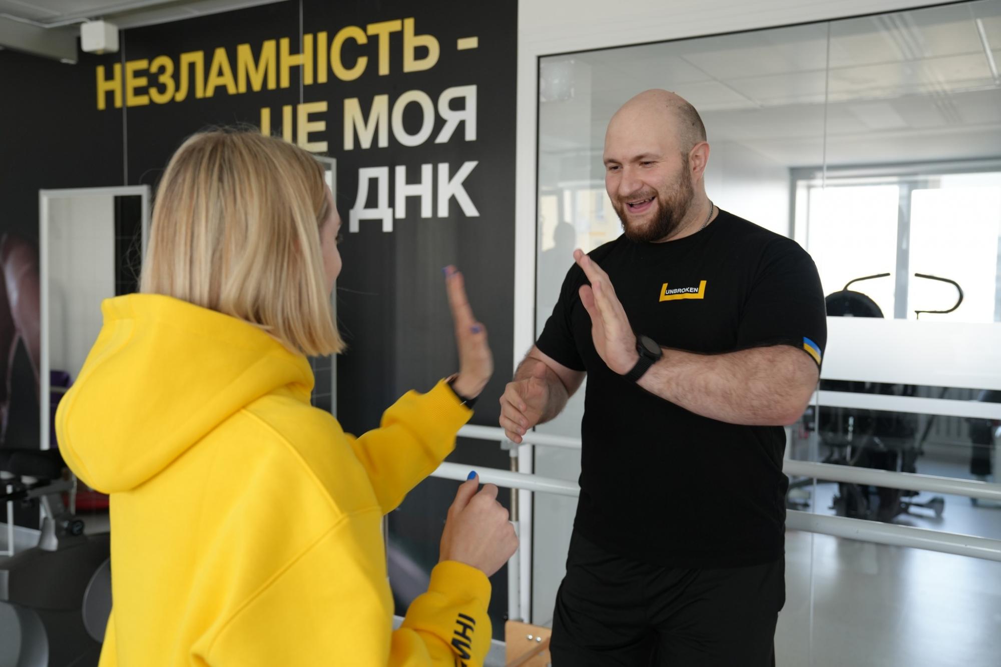 Треть жизни на войне. История защитника, даже после потери ноги планирует вернуться на фронт