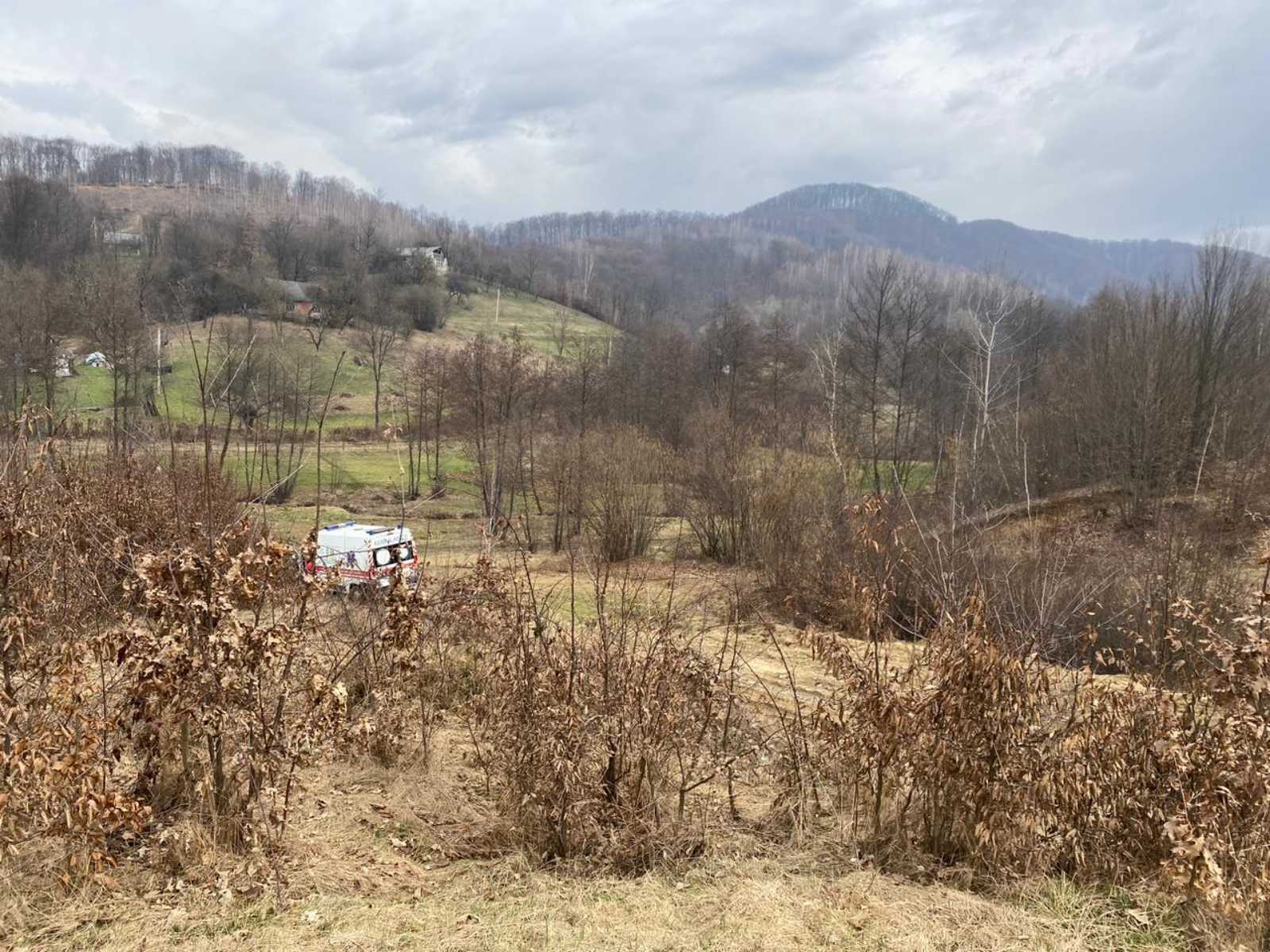 На Закарпатье 36-летняя женщина родила восьмого ребенка: в "скорую" ее несли на носилках