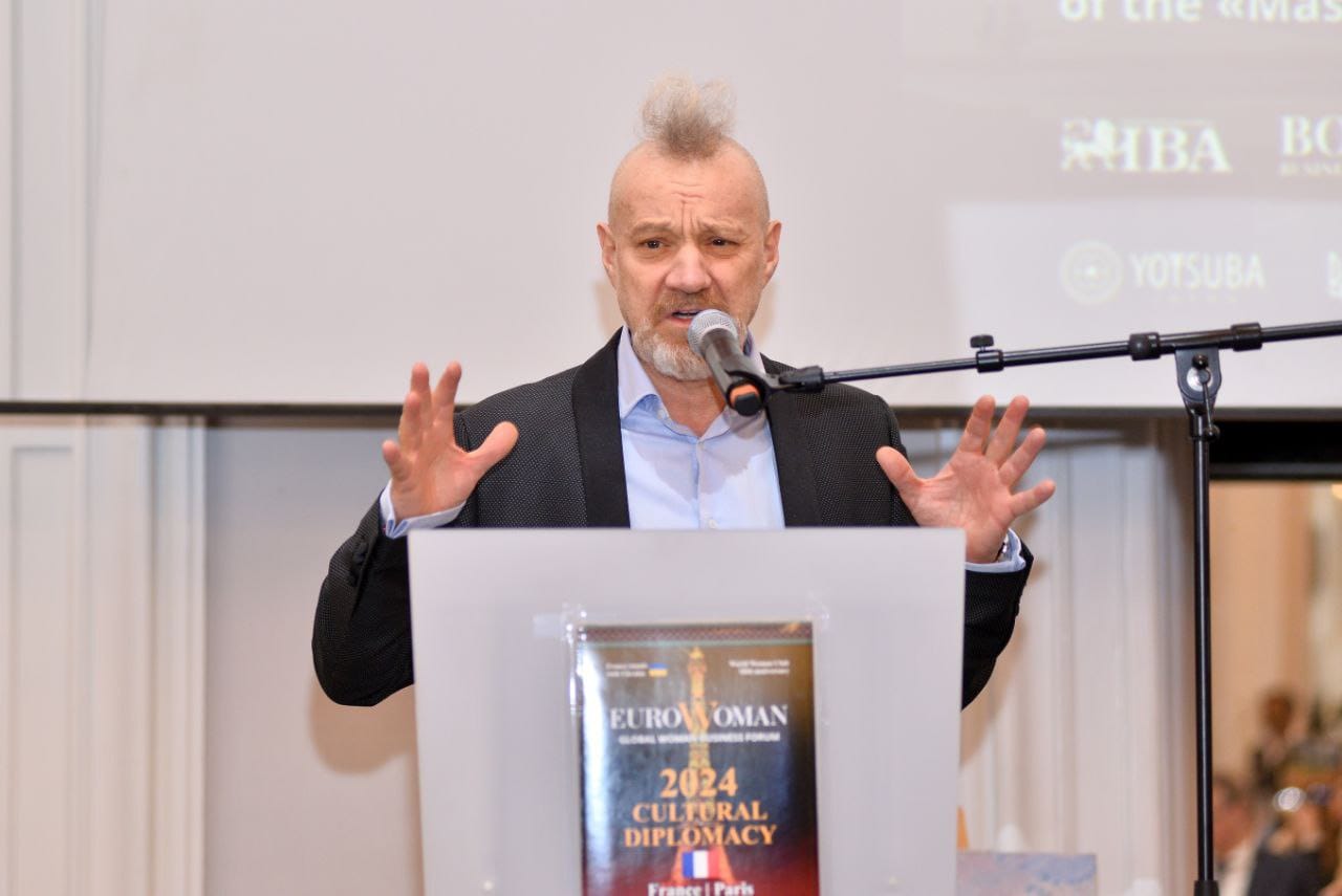 Де зараз зірка &quot;Маски-шоу&quot; Георгій Делієв, який раніше висміював українську мову