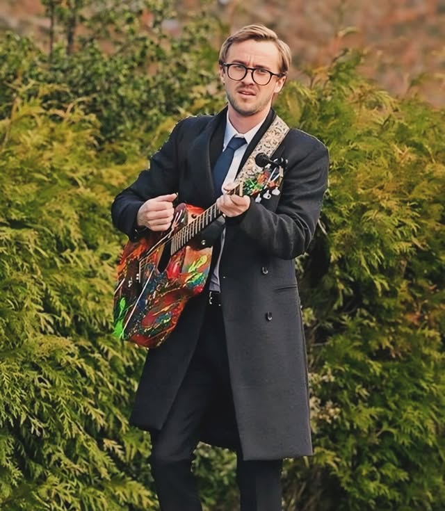 Як сьогодні виглядає Том Фелтон, який зіграв Драко Мелфоя у &quot;Гаррі Поттері&quot; (фото)