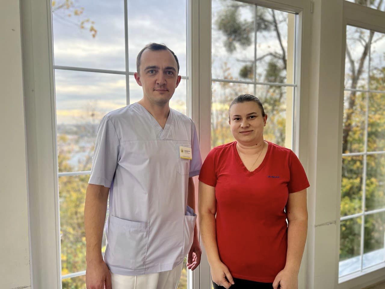 Случается у одного человека из 40 тысяч: во Львове у ребенка обнаружили редкую патологию