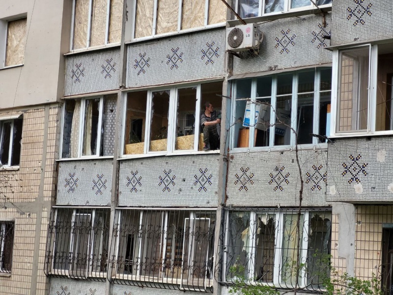 Over 70 injured in Russian attack on Kryvyi Rih, 17 in serious condition