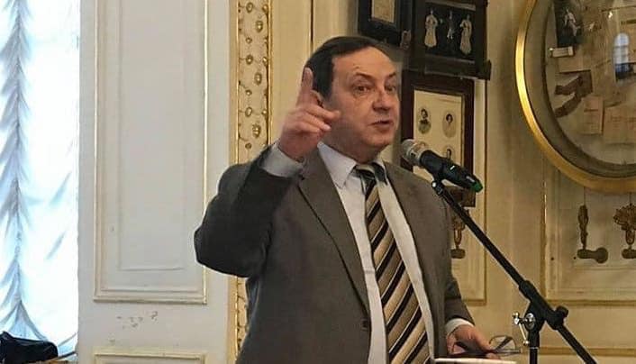 "Він дуже любив рідне місто". Помер відомий український комік, капітан "Одеських джентльменів"