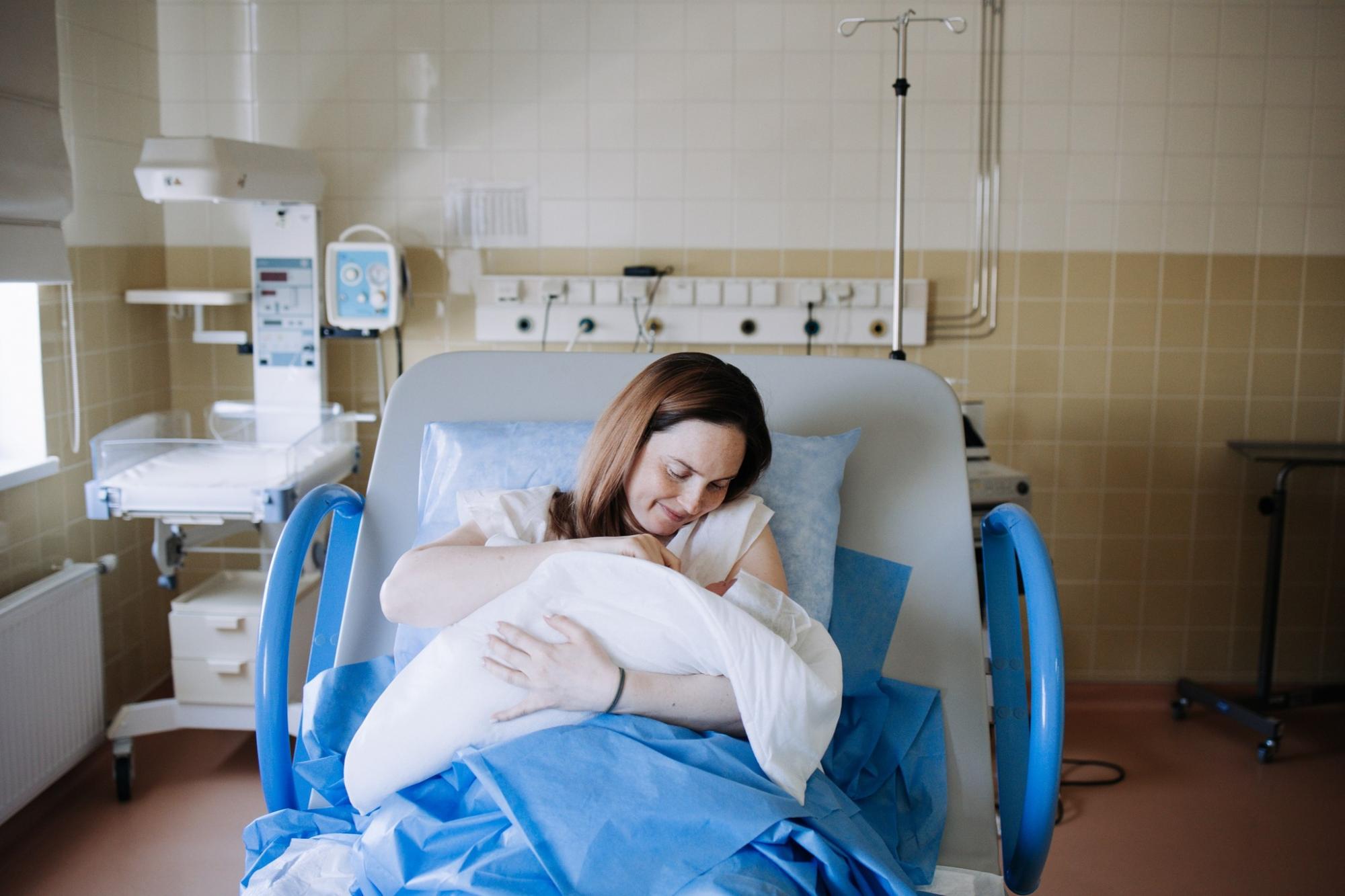 Известный кинопродюсер и воин ВСУ впервые стал отцом (фото)