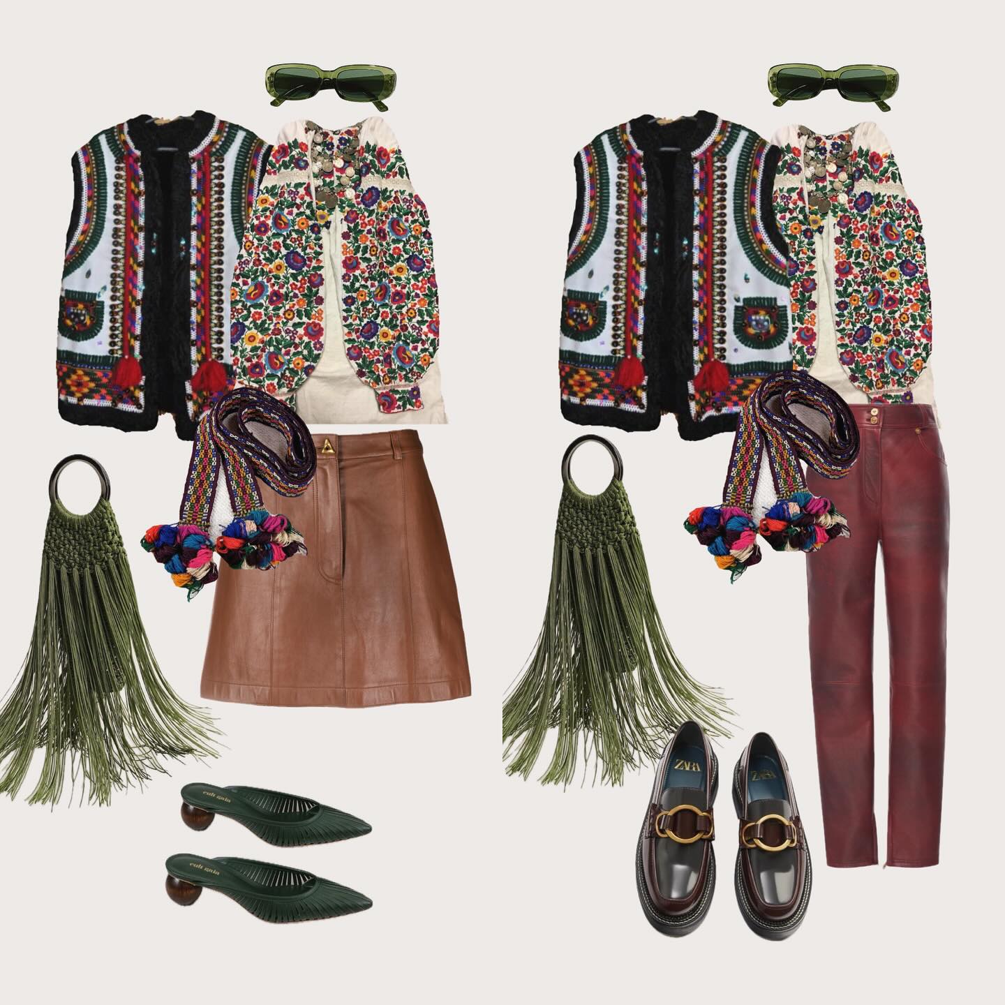 Як стилізувати вишиванку: топові варіанти образів на всі випадки життя (фото)