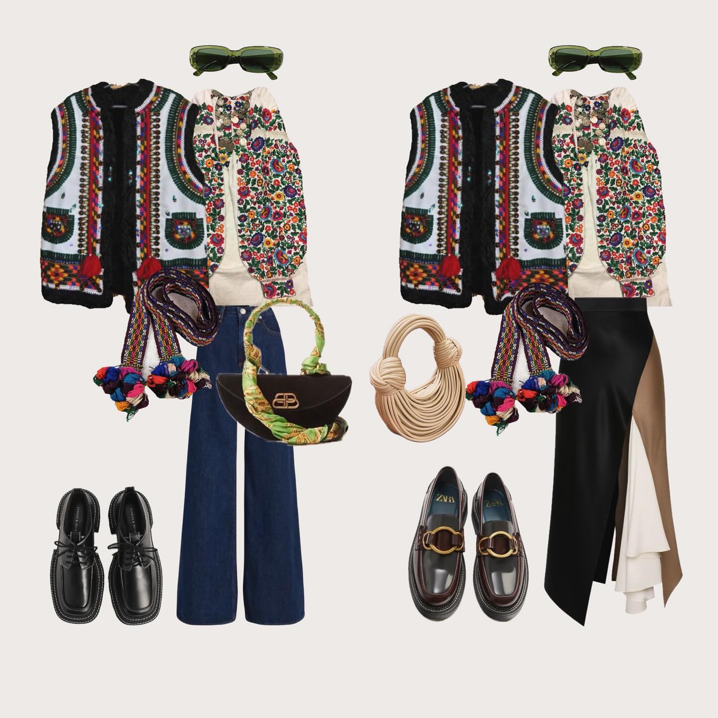 Як стилізувати вишиванку: топові варіанти образів на всі випадки життя (фото)