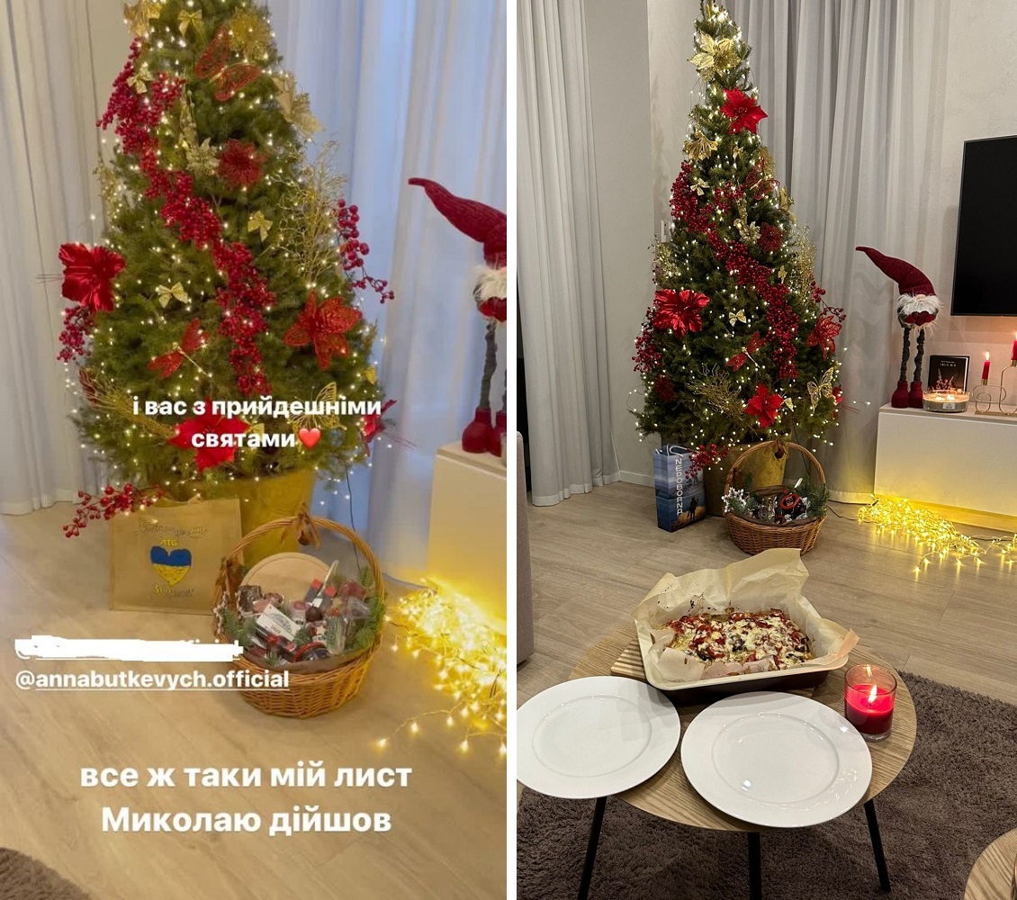 "Паралельно з молитвою": Остапчук показав, як його балує нова молода кохана