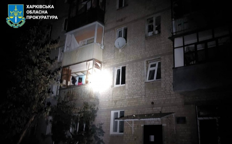 Over 100 drones strike Kharkiv, Kherson, and Zaporizhzhia, rescuers caught in attack