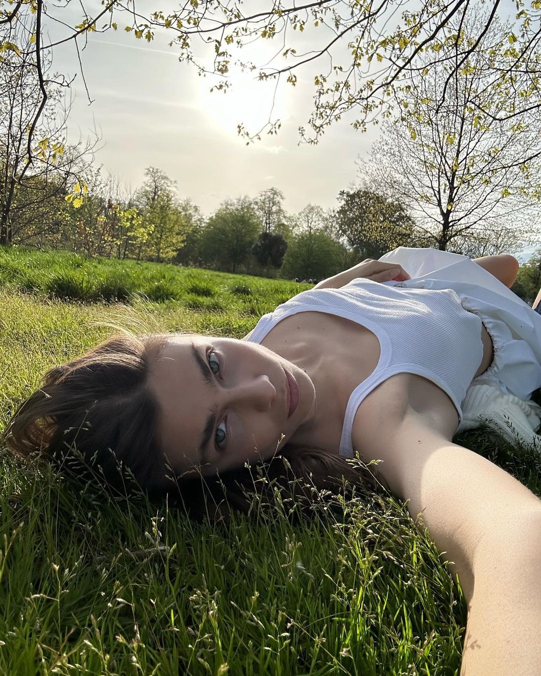 Барських показав фото з українською моделлю та спровокував чутки про зміни в особистому житті