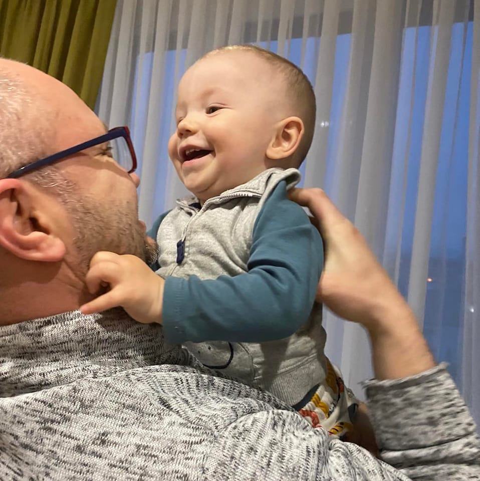 За границей отказали в лечении: в Киеве спасли 5-летнего Мартина с тяжелым пороком