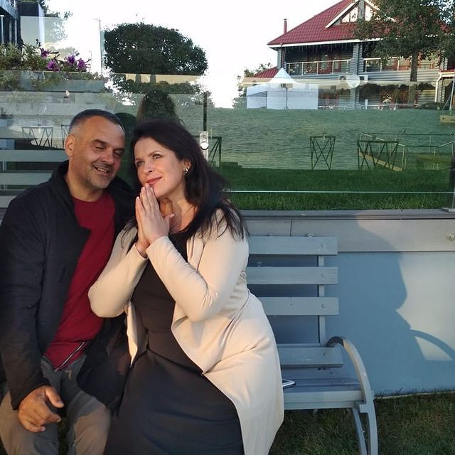 Чоловік Руслани Писанки розповів про маму акторки: &quot;втратила свідомість в машині і не отямилася&quot;