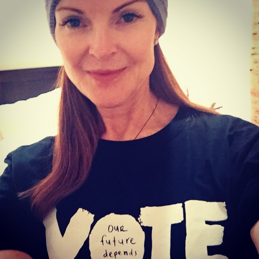 Променяла карьеру на семью. Как сегодня выглядит &quot;отчаянная домохозяйка&quot; Марсия Кросс