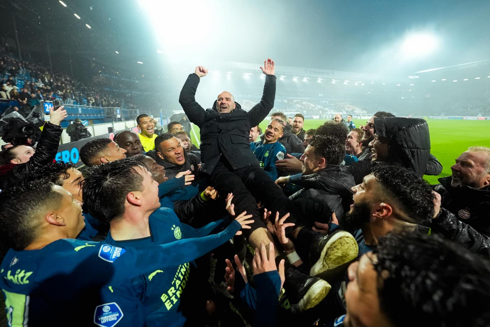 ПСВ – &quot;Шахтер&quot;. Экспресс-презентация очередного соперника в Лиге чемпионов