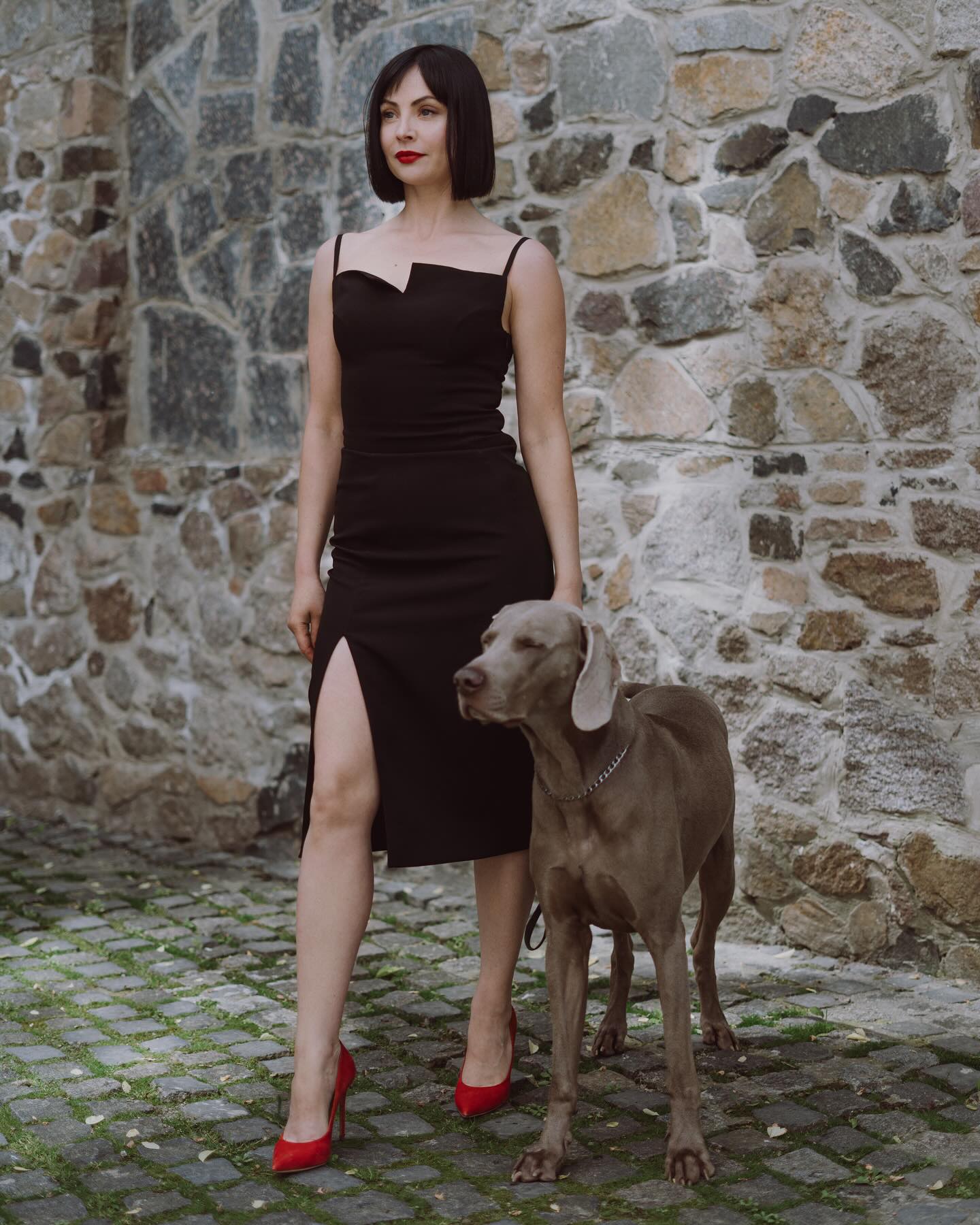 "Какая грация": известная украинская актриса предстала в смелом образе (фото)