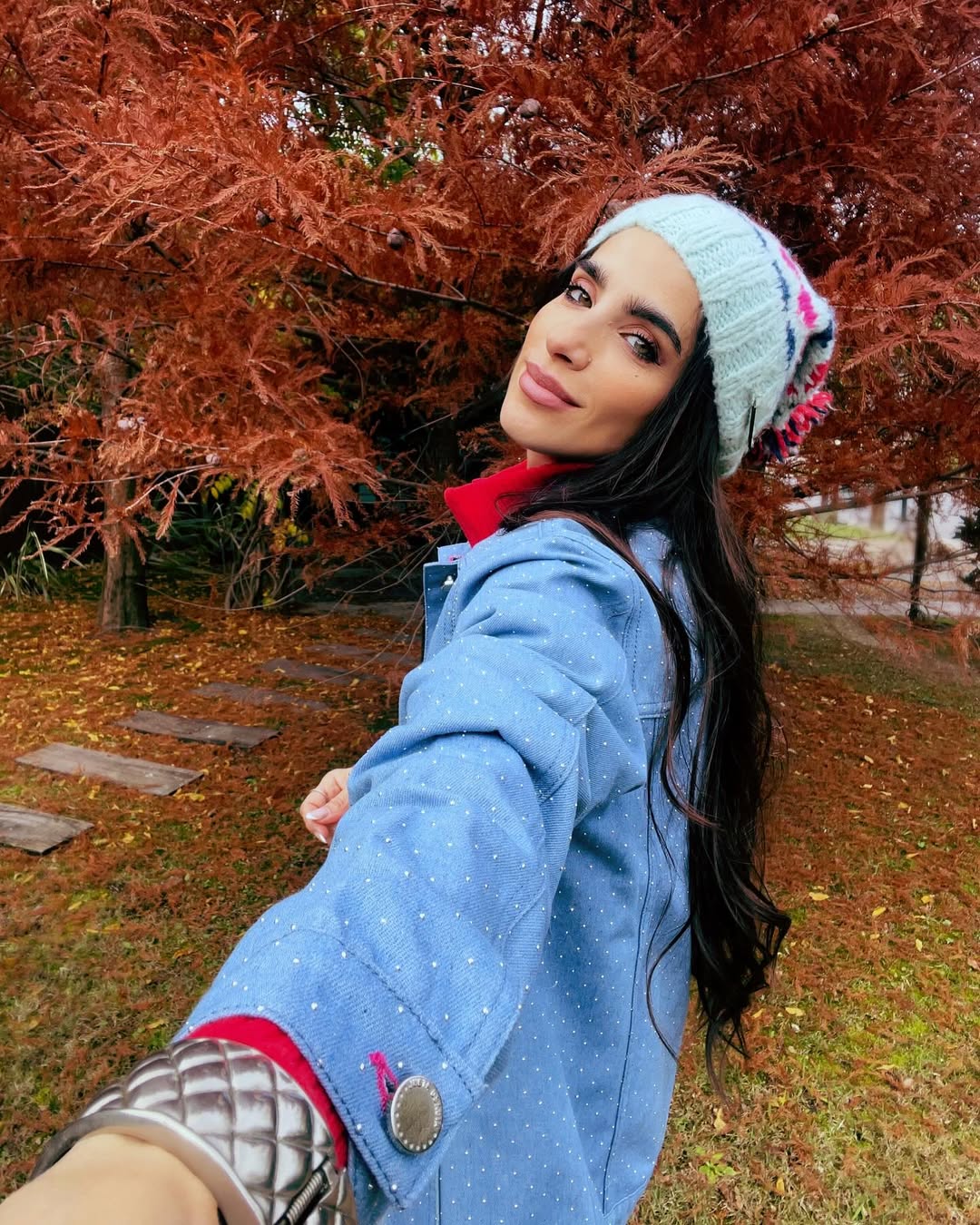 Юна Глорія з &quot;Дикого ангела&quot;: як змінилася акторка через 26 років (фото)