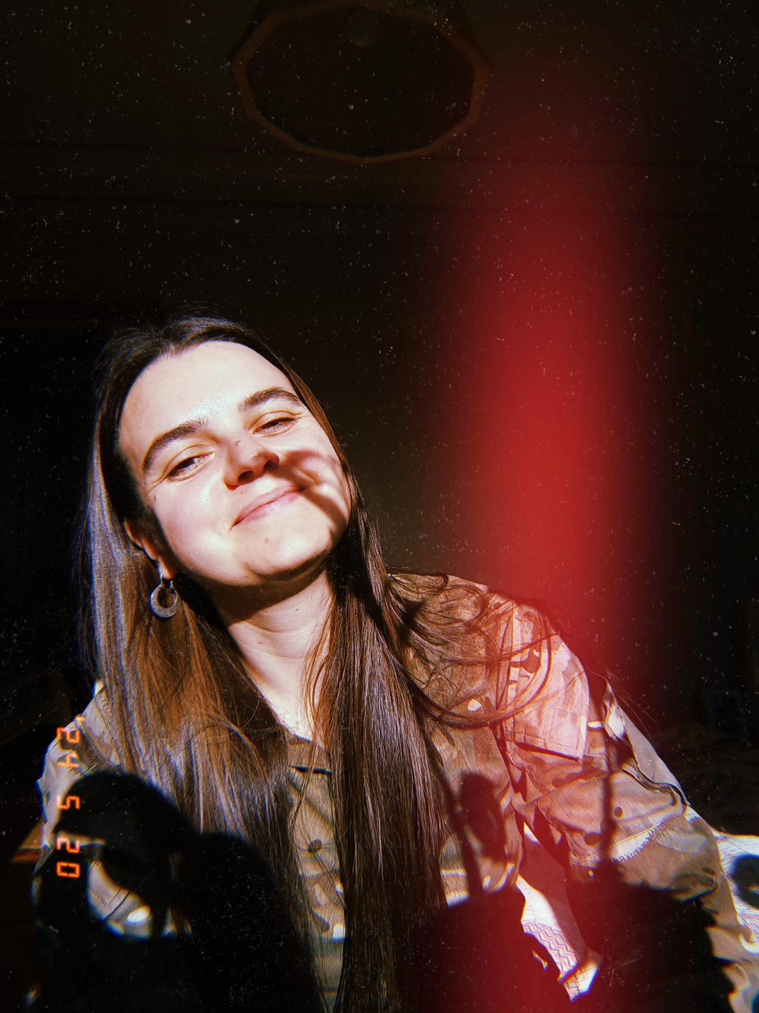 "Легко не буде". Українська режисерка доєдналася до лав ЗСУ