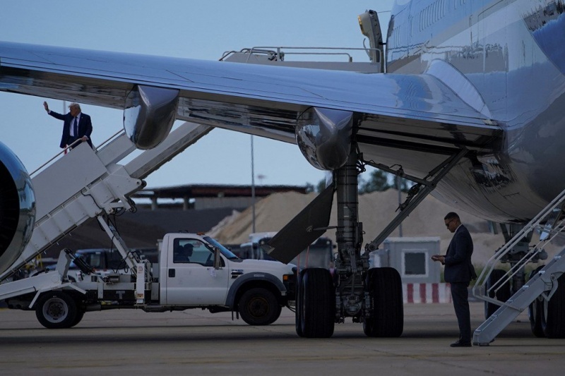 Meeting with Zelenskyy canceled? Trump returns to US, but 'main things were discussed'