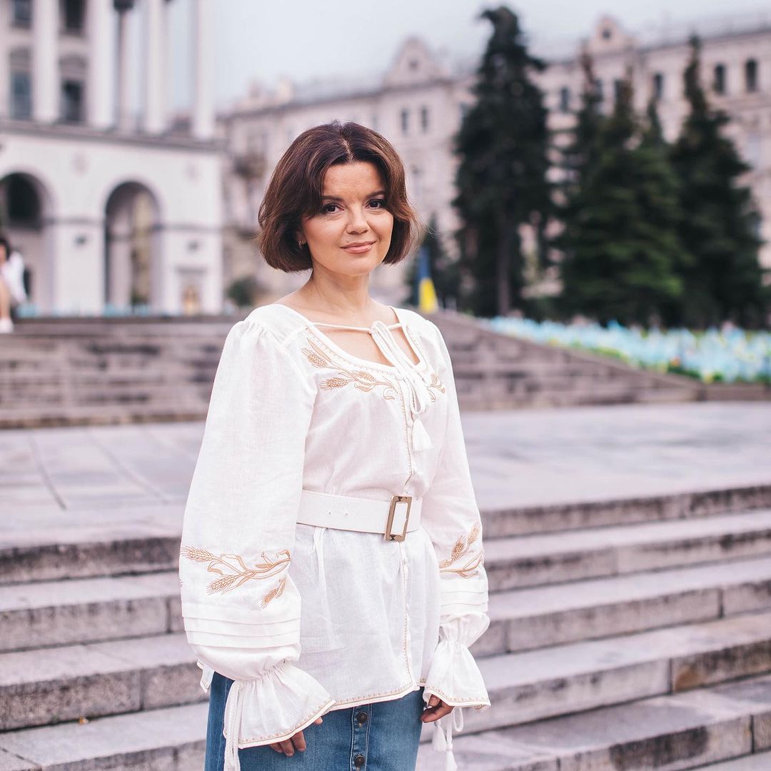 &quot;Посвящение в студенты&quot;: Маричка Падалко показала фото со взрослым сыном