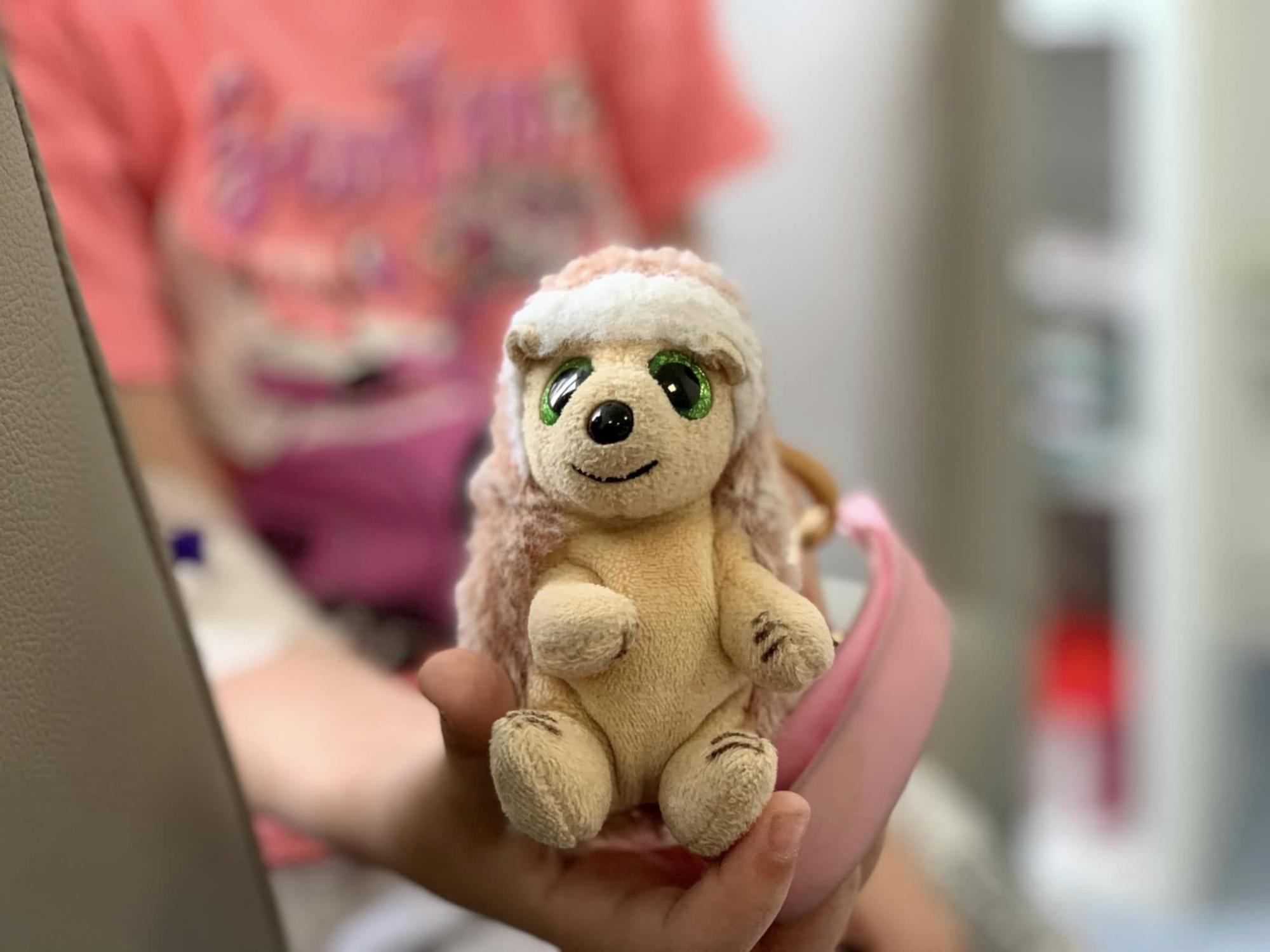 Три года не могла есть и постоянно рвала: во Львове у ребенка нашли врожденную аномалию