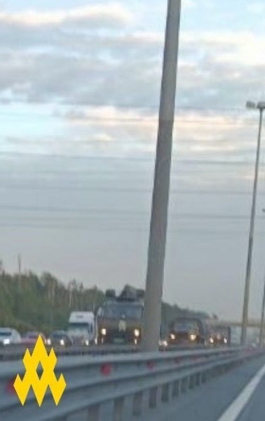 Russia transferring EW systems from St. Petersburg to border with Ukraine - Partisans