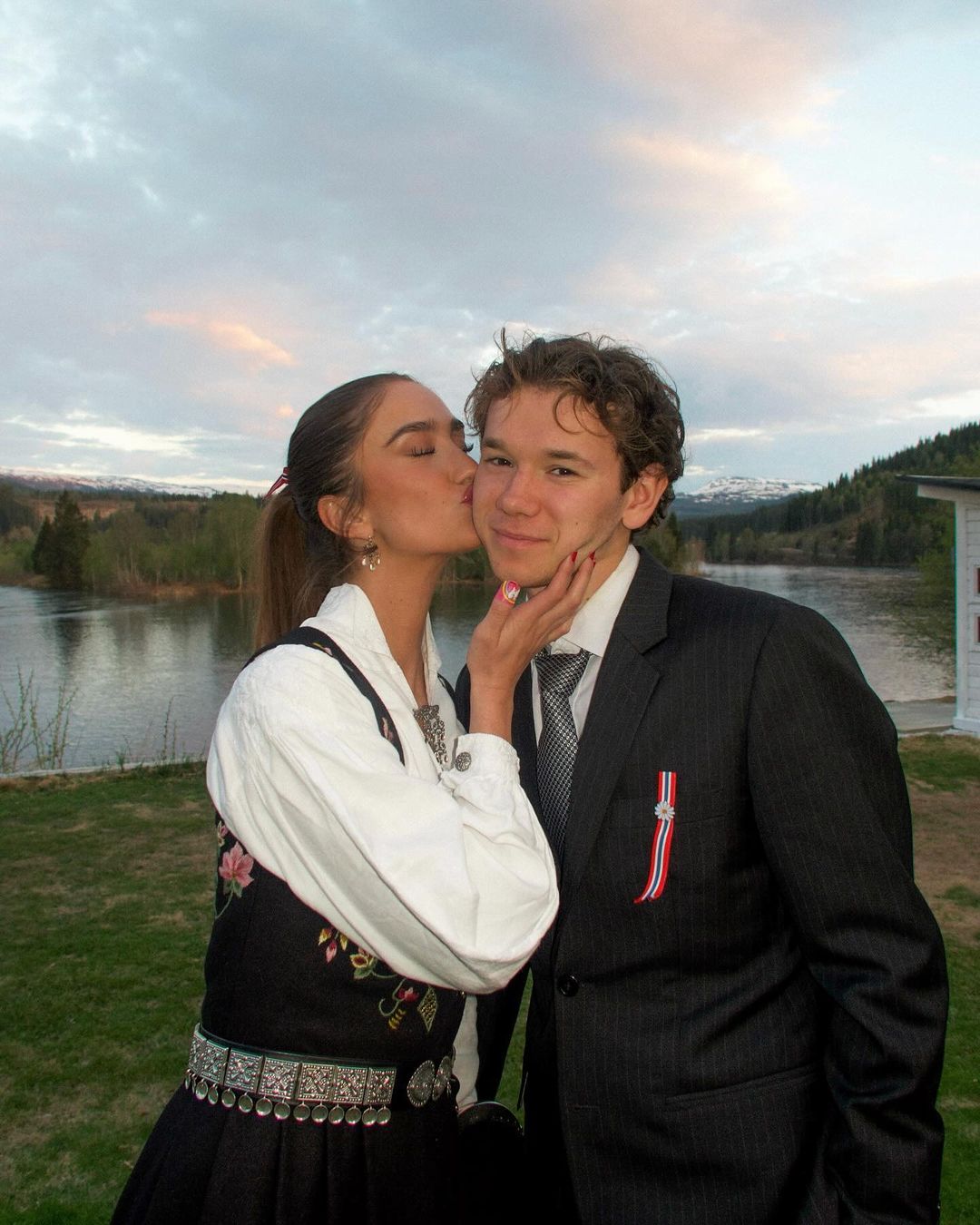 Jerry Heil отреагировала на слухи о романе с участником Евровидения 2024 от Швеции