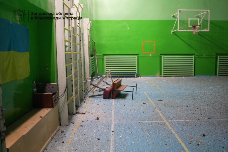 Zaporizhzhia under massive Russian drone attack: Over 10 explosions, fatality reported