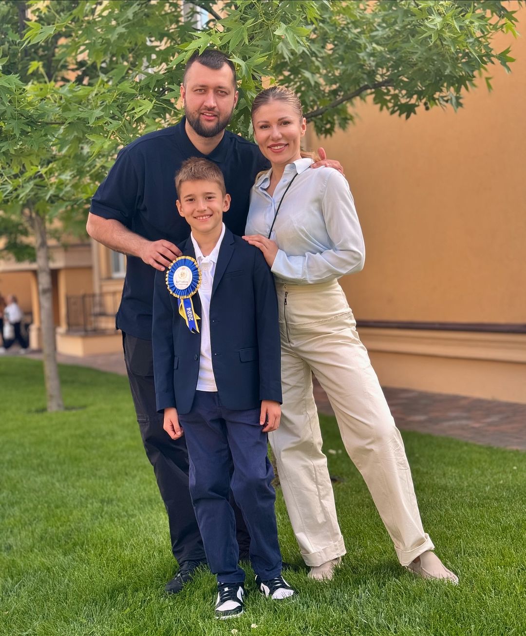 Украинский певец поехал в Курскую область и показал красноречивое фото