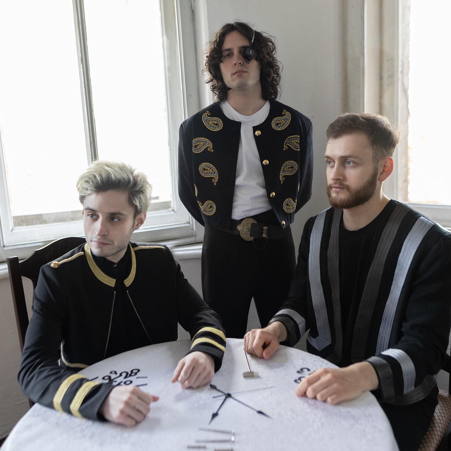 Ziferblat эмоционально отреагировали на победу в Нацотборе на &quot;Евровидение-2025&quot;