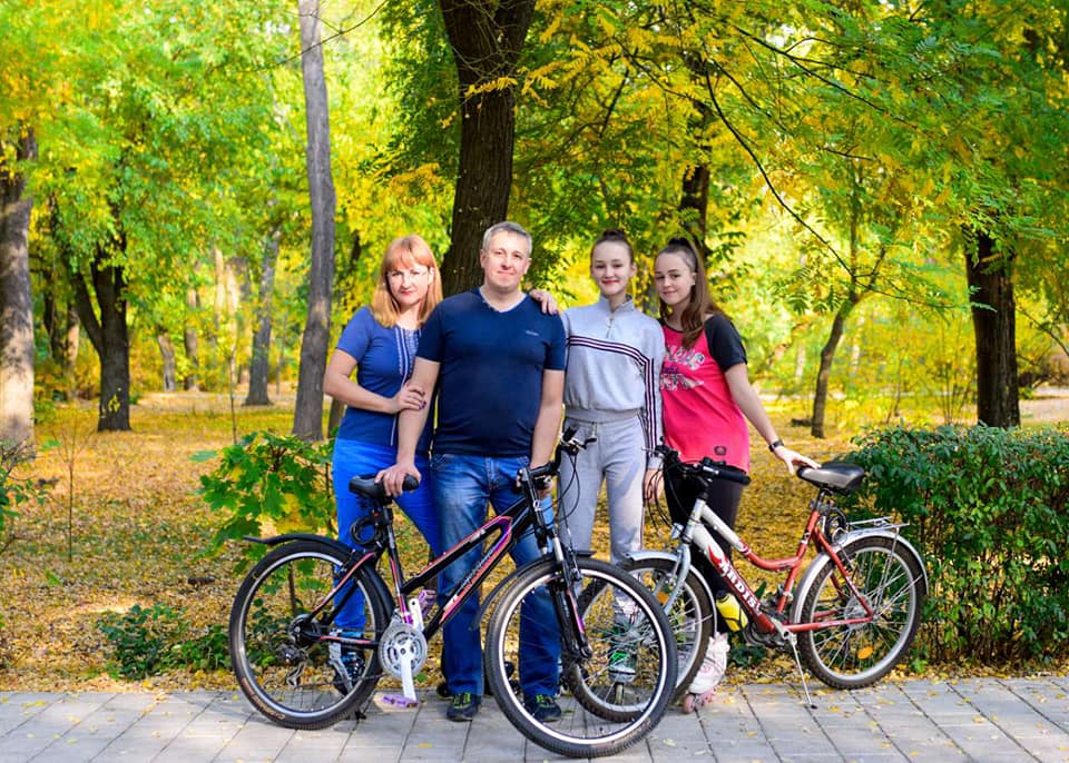 Мама Віки Панченко - однієї з найрозумніших школярок світу: "Ми ніколи нічого не нав'язували, але і лінуватися не дозволяли"