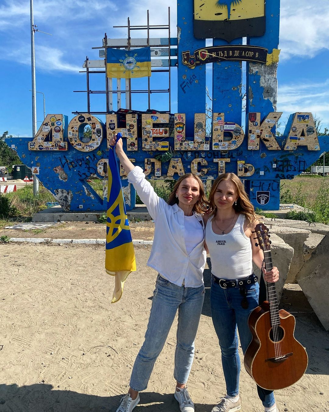 Питання про Крим ледь не коштувало їм кар'єри: що стало з сестрами Опанасюк з дуету Anna Maria