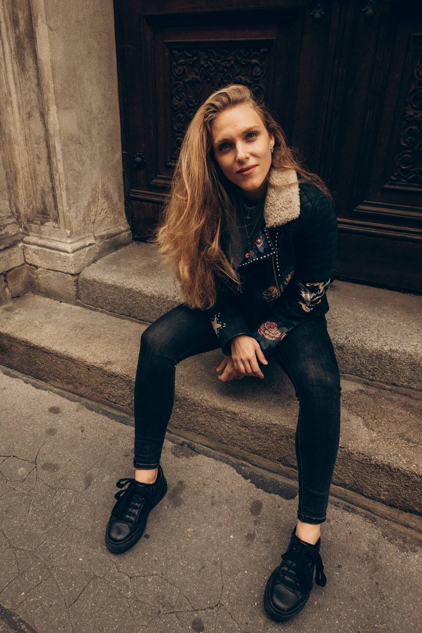 &quot;Європейці погано розуміють, що відбувається в Україні&quot;. Режисерка Дар'я Дрюченко зняла фільм про життя харків'ян у метро