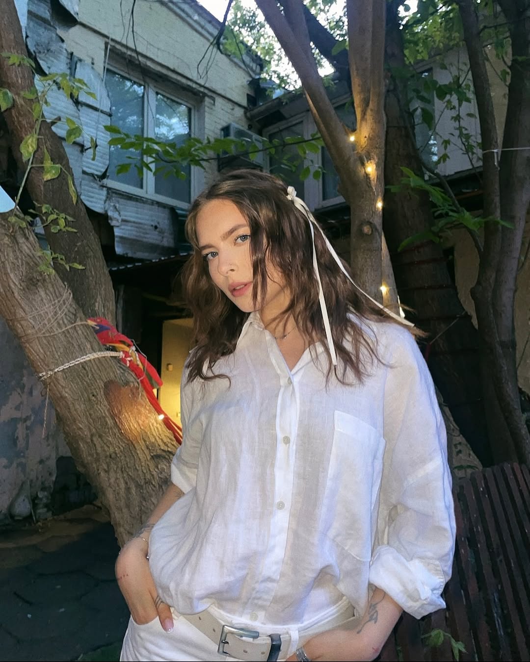 22-летняя дочь Кравец заговорила о свадьбе и призналась, чем зарабатывает на жизнь