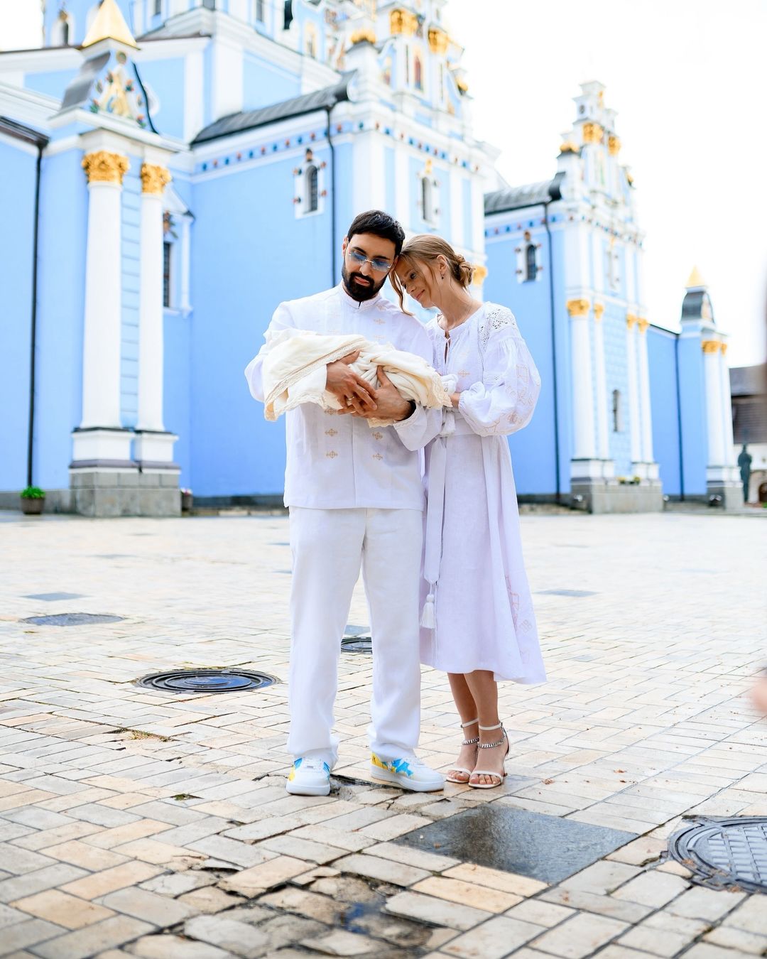 &quot;Готова была подавать патроны&quot;: Козловский вспомнил начало отношений с женой