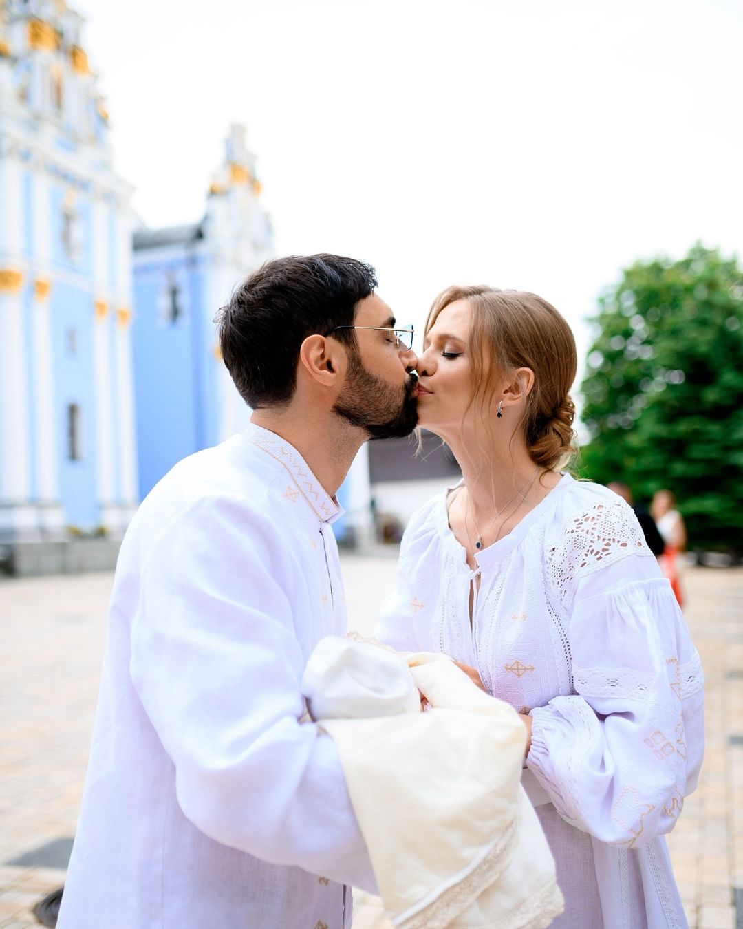 &quot;Готова была подавать патроны&quot;: Козловский вспомнил начало отношений с женой