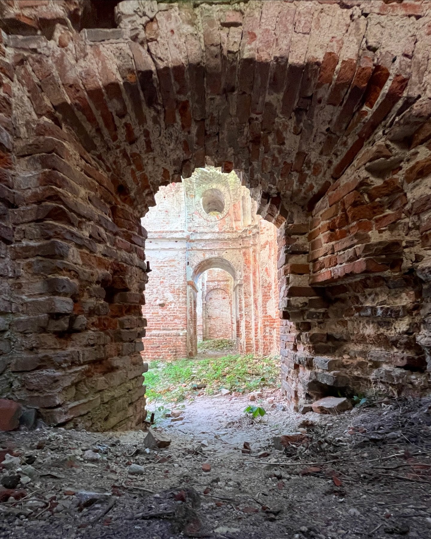 На Волыни обнаружили руины костела и монастыря кармелитов: что известно (фото)