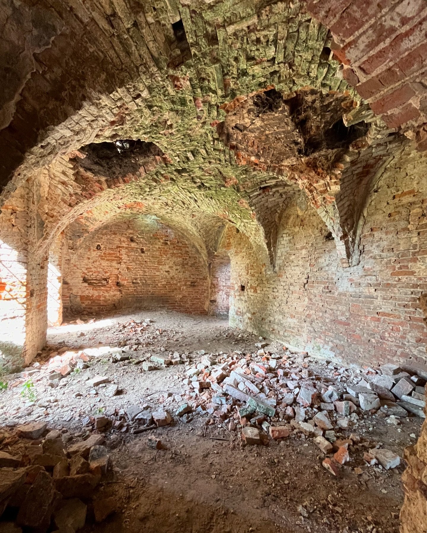 На Волыни обнаружили руины костела и монастыря кармелитов: что известно (фото)