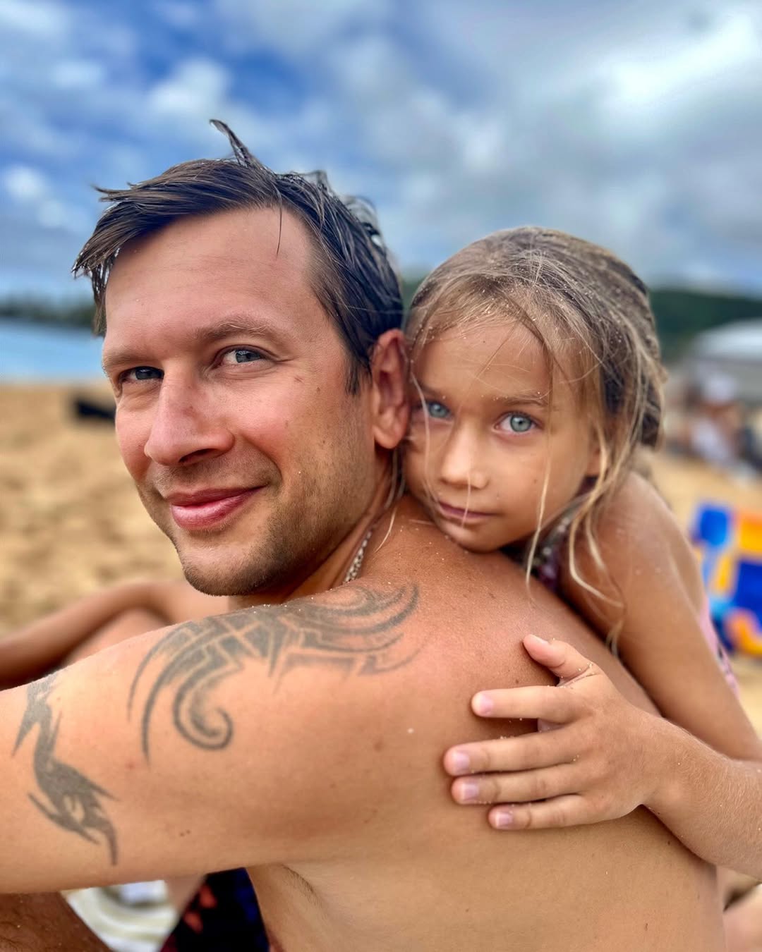 Дмитрий Ступка пожаловался на дорогую жизнь в США