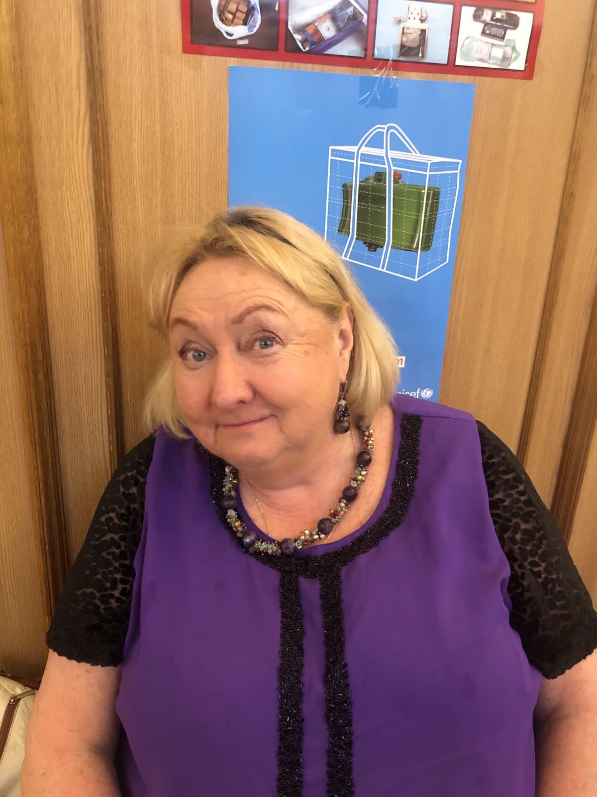 "Для меня русского больше не существует". Известная актриса призналась, как в 73 года перешла на украинский