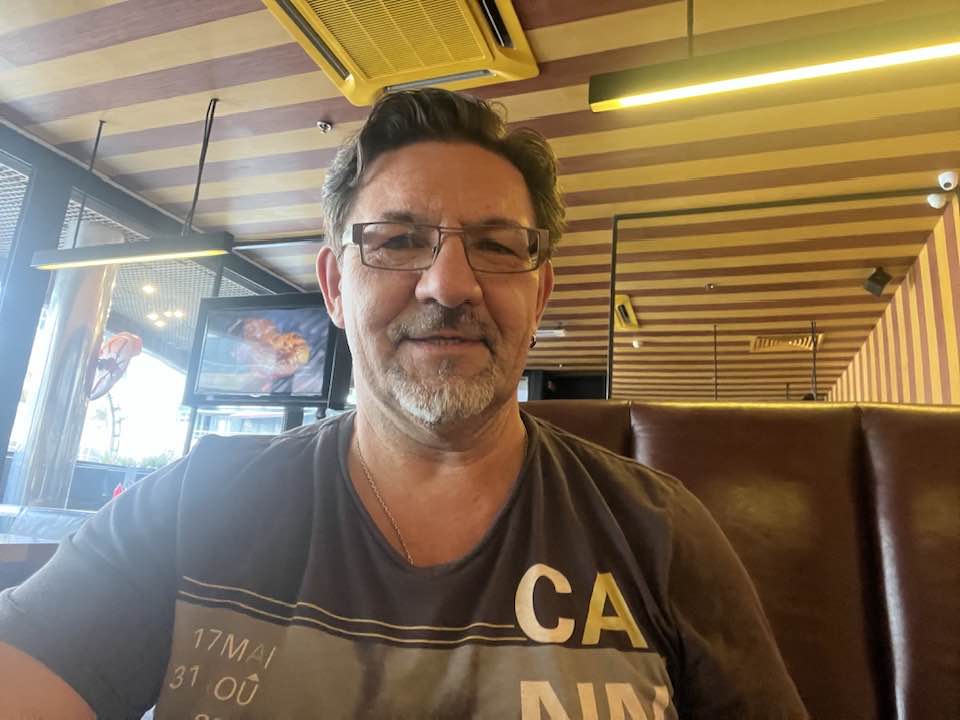 Сергей Кузин приехал в Украину. Как живет и чем занимается легенда украинского шоу-бизнеса