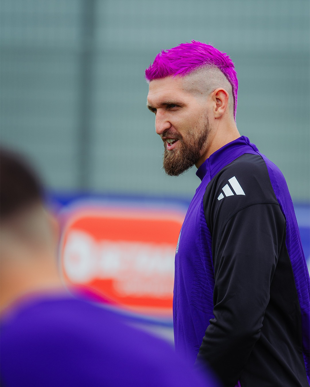 Основной хавбек Германии перекрасил волосы перед четвертьфиналом Евро-2024