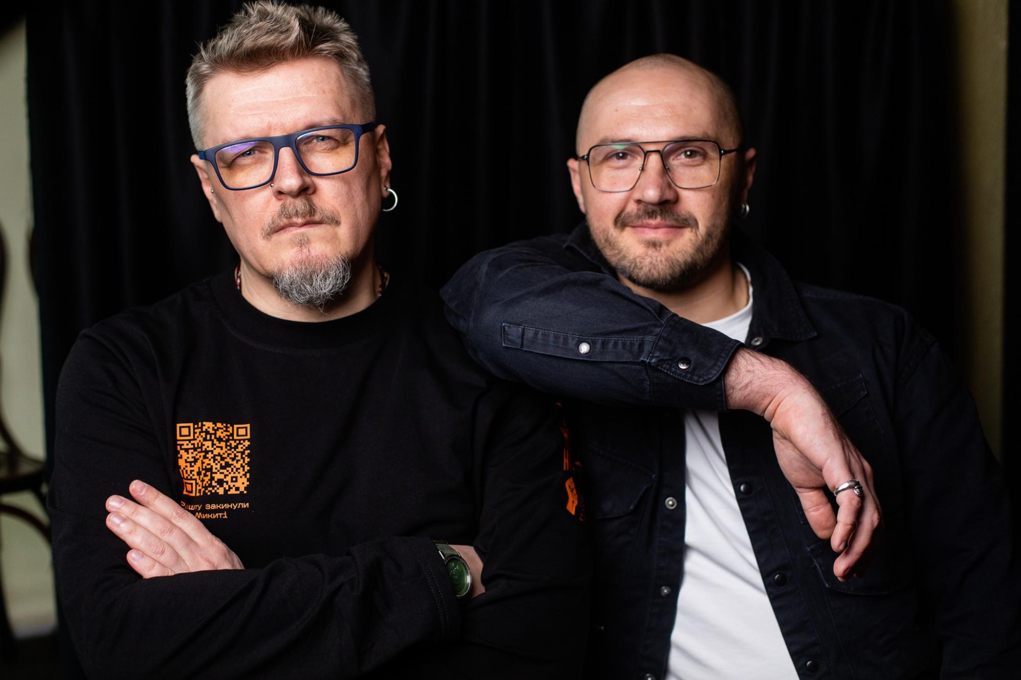 Известный певец Антон Слепаков вступил в ВСУ. Без официальных заявлений