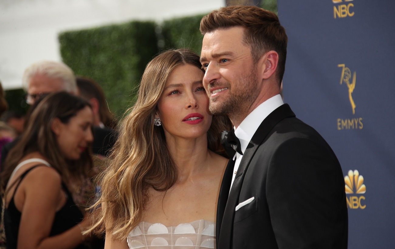 Джастин Тимберлейк и Джессика Бил – идеальная пара, которая заставит поверить в любовь кого угодно