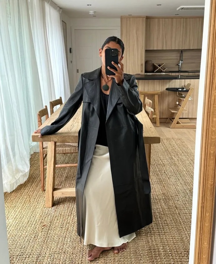 Какие цвета сочетать с черным, чтобы создать элегантный и дорогой образ