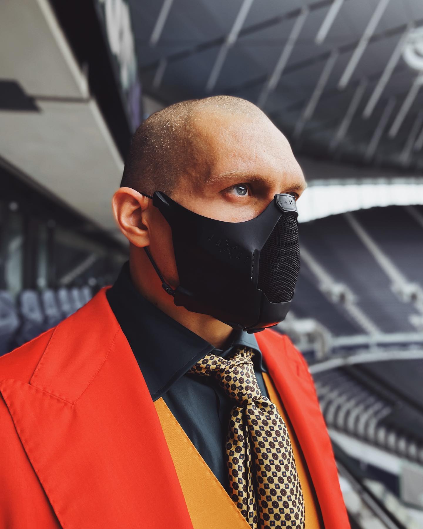 Від козака до кота. 9 дуже яскравих і глибоких образів Олександра Усика